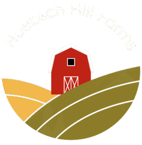 Huebsch Hill Farms logo